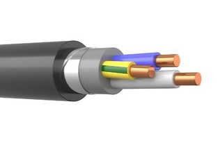 Кабель АВБШвнг(A) 3х6